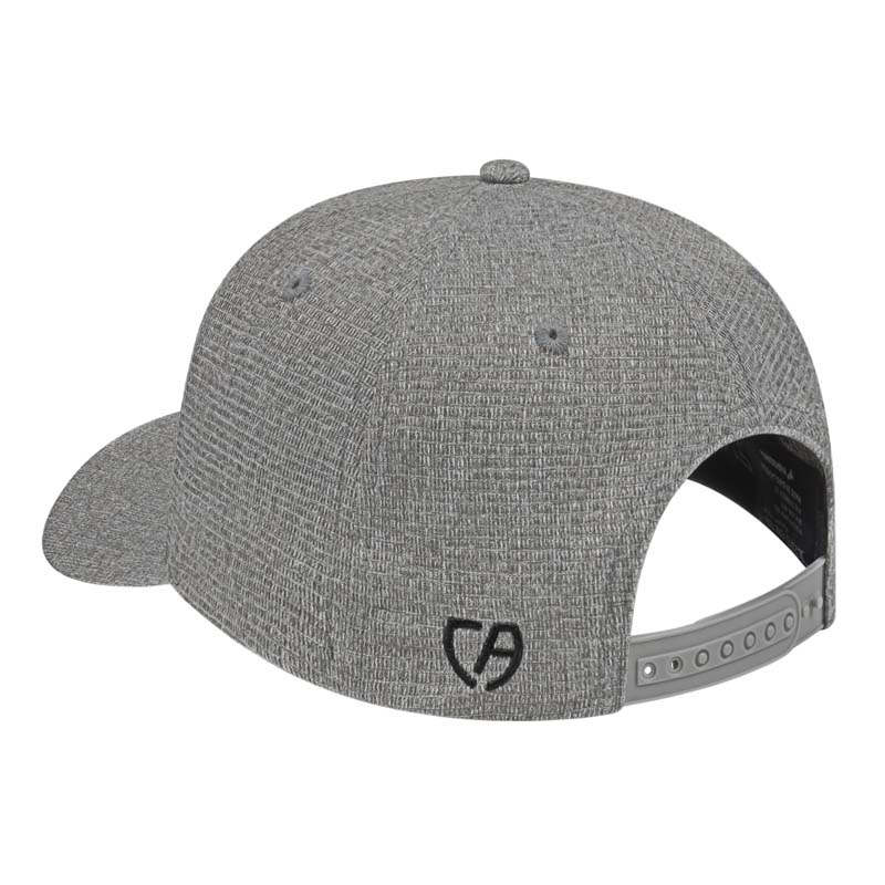 DISTRICT VISION - Logo-Appliquéd Panelled Shell and Mesh Cap