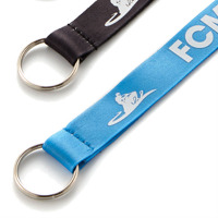 Deluxe Polyester Lanyard Thumbnail