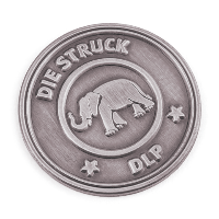 Die Struck Lapel Pin Thumbnail