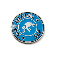 Die Struck Soft Enamel Lapel Pin Thumbnail