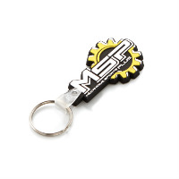 Soft PVC Key Chain Thumbnail