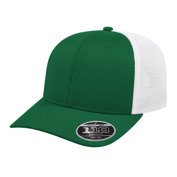 i8502 Dark Green/White/OSFM Thumbnail