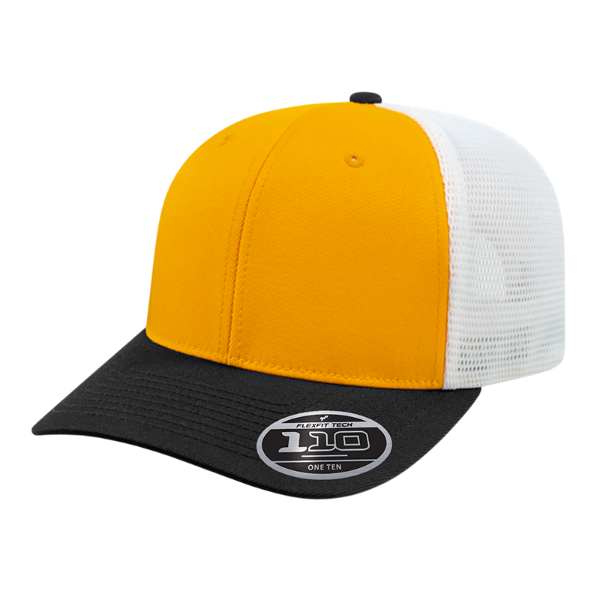 i8502 Athletic Gold/Black/White/OSFM Thumbnail