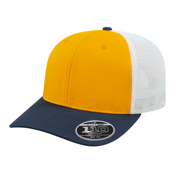 i8502 Athletic Gold/Navy/White/OSFM Thumbnail