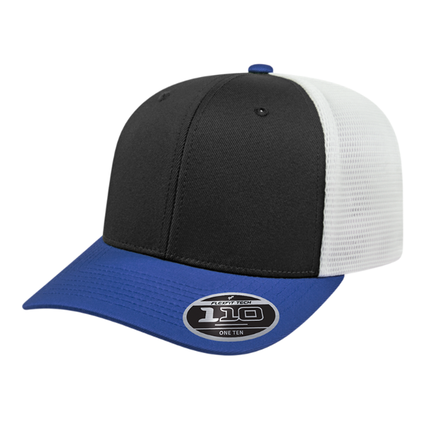 i8502 Black/Royal/White/OSFM Thumbnail