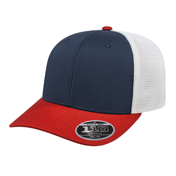 i8502 Navy/Red/White/OSFM Thumbnail