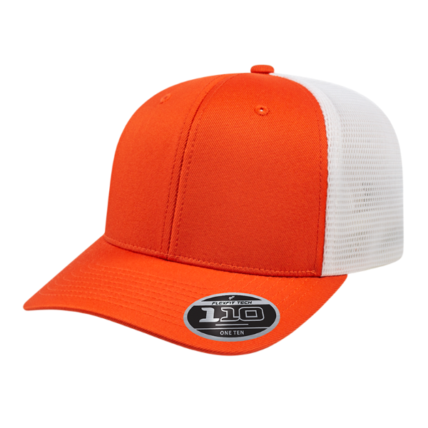 i8502 Orange/White/OSFM Thumbnail