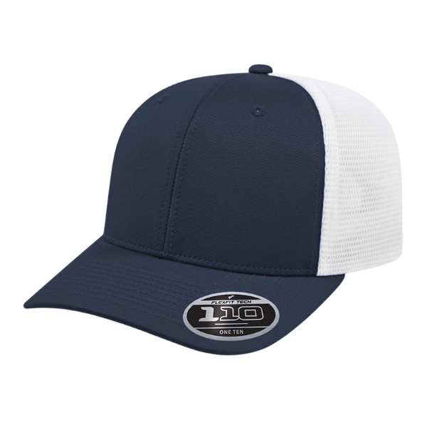 i8502 Navy/White/OSFM Thumbnail