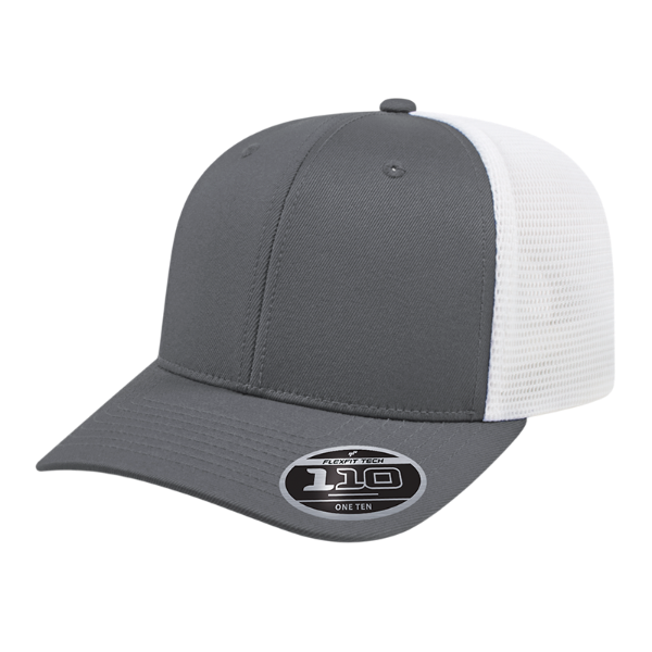 i8502 Graphite/White/OSFM Thumbnail