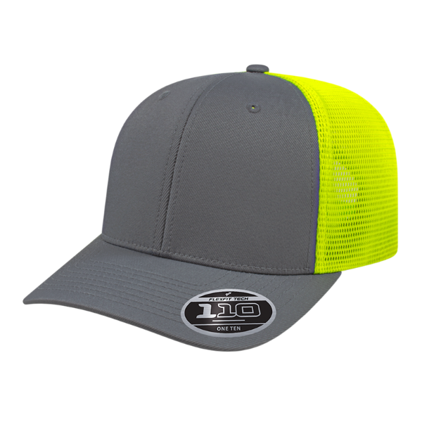 i8502 Graphite/Neon Yellow/OSFM Thumbnail