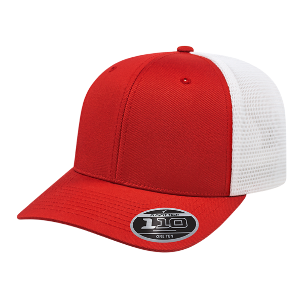 i8502 Red/White/OSFM Thumbnail