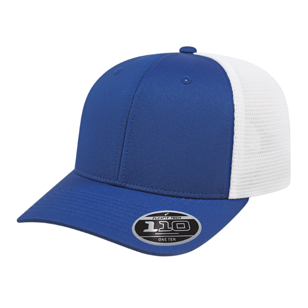 i8502 Royal/White/OSFM Thumbnail