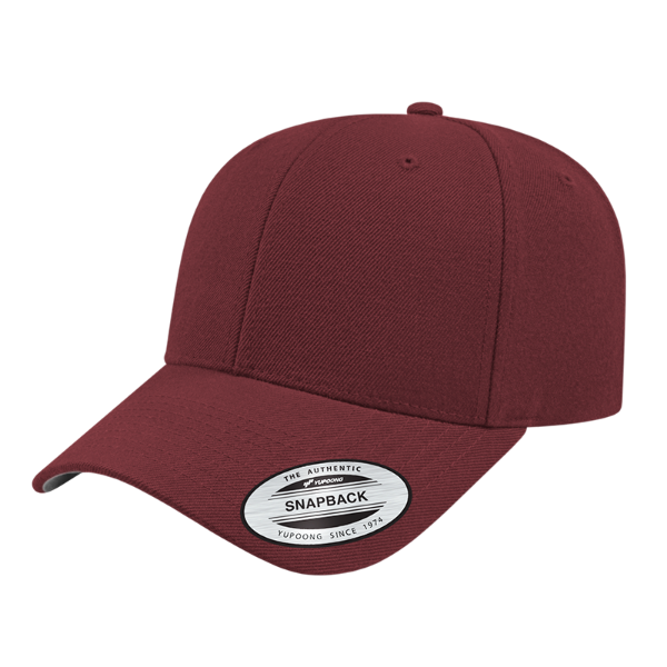i8506 Maroon/OSFM Thumbnail