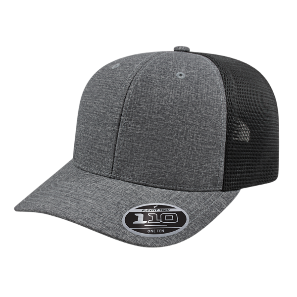 i8509 Charcoal/Black/OSFM Thumbnail