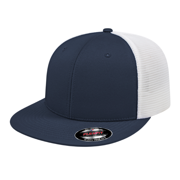 i8501 Navy/White/S/M Thumbnail