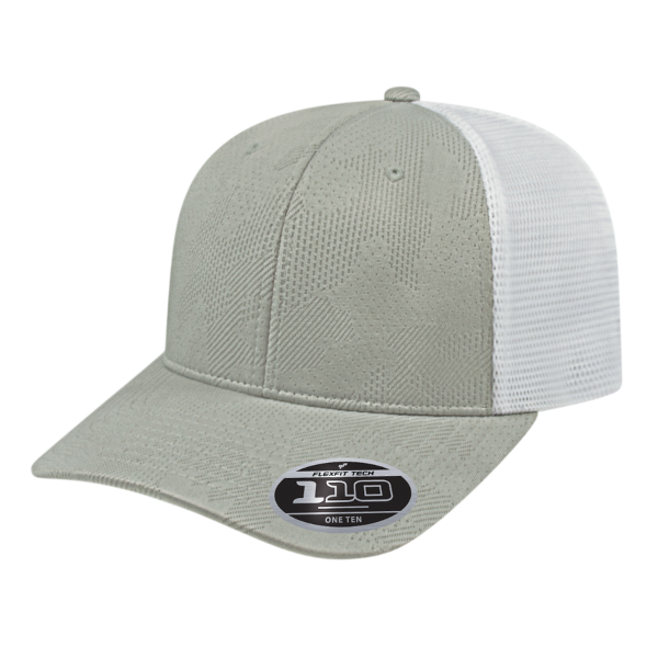 i8516 Gray/White/OSFM Thumbnail