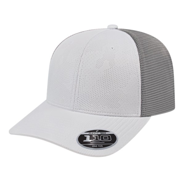 i8516 White/Silver/OSFM Thumbnail