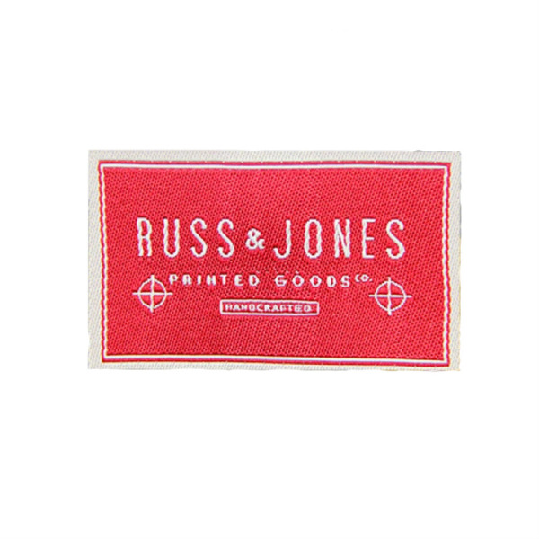Woven Label Thumbnail