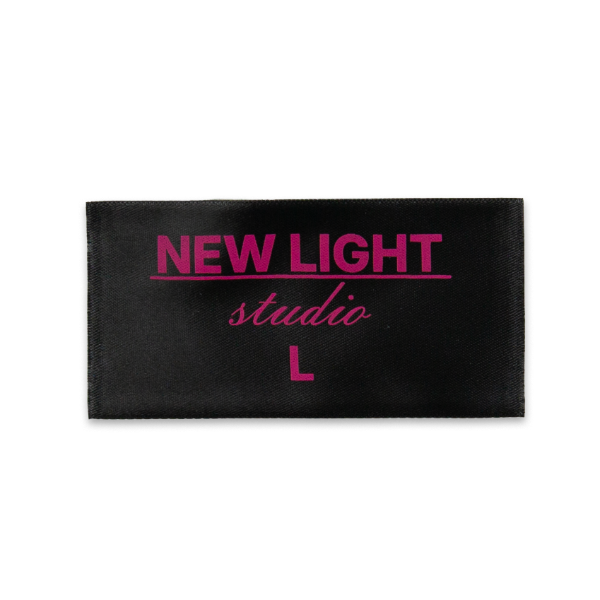 Printed Label Thumbnail