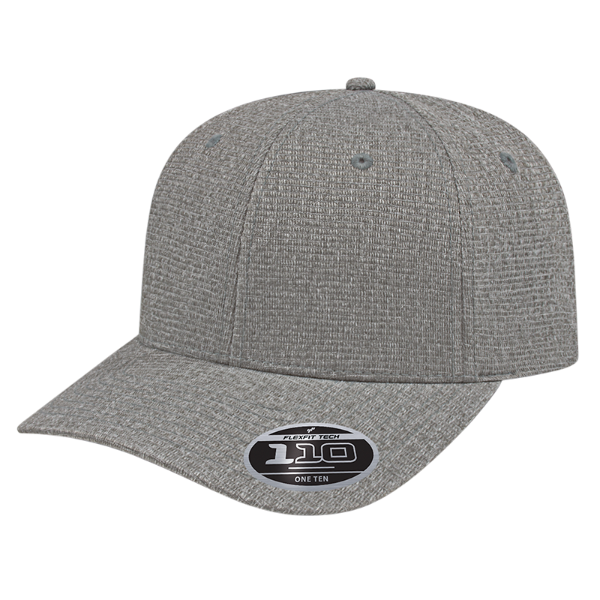 i8526 Heather Gray/OSFM Thumbnail