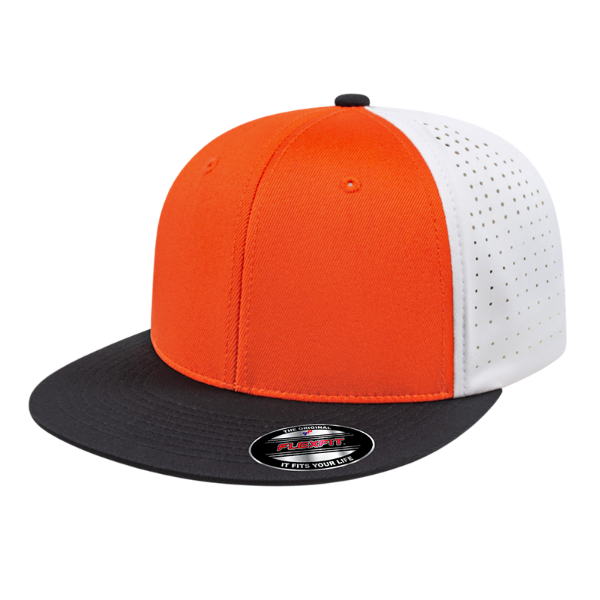 i8503 Orange/Black/White/S/M Thumbnail