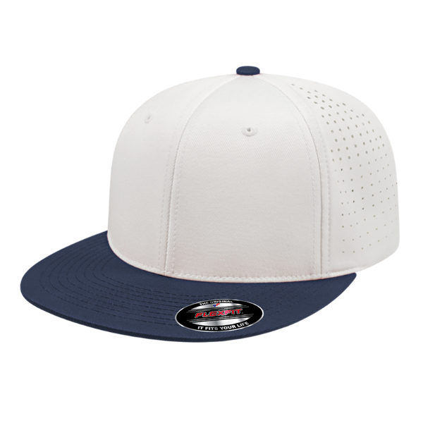 i8503 White/Navy/S/M Thumbnail