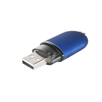 Plastic USB Flash Drive Thumbnail