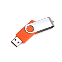 Plastic and Aluminium USB Flash Drive Thumbnail
