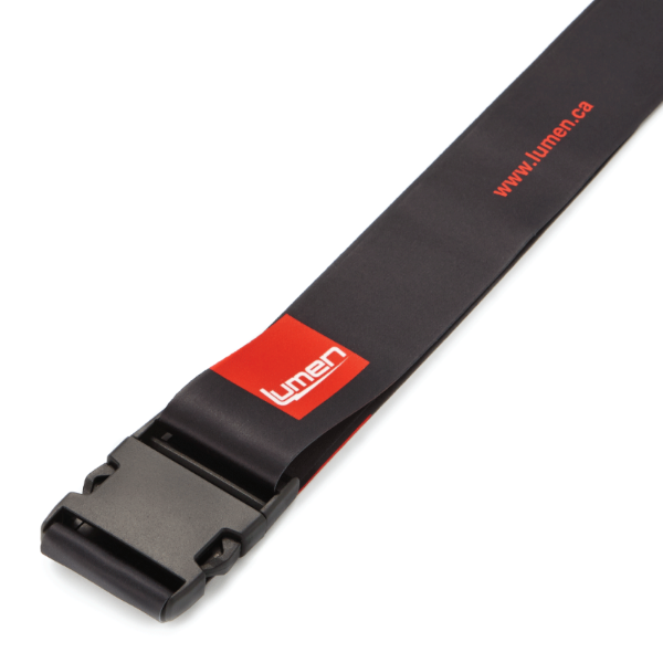 Sublimated Luggage Strap / Thumbnail