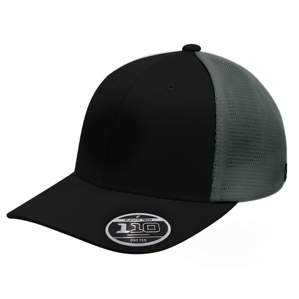 i8564 Black/Charcoal/OSFM Thumbnail