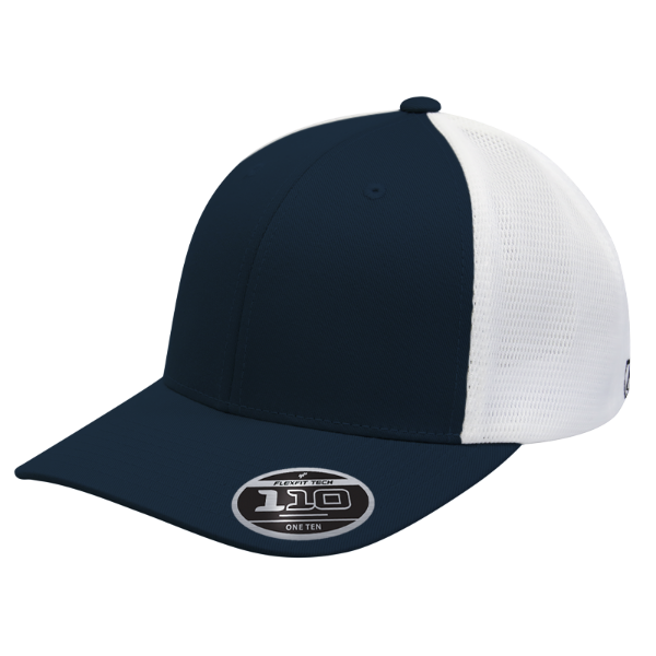 i8564 Navy/White/OSFM Thumbnail