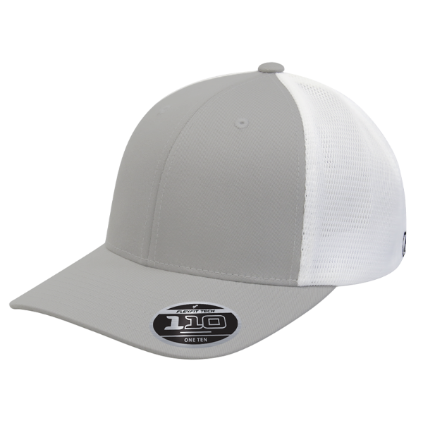 i8564 Silver/White/OSFM Thumbnail
