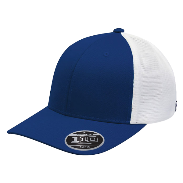 i8564 Royal/White/OSFM Thumbnail