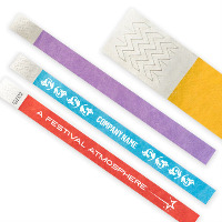 Tyvek Wristband Thumbnail