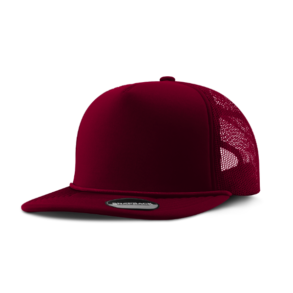 DF14 Burgundy/OSFM Thumbnail