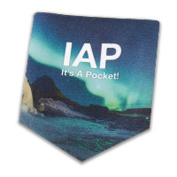 Sublimated Heat Transfer Pocket Thumbnail