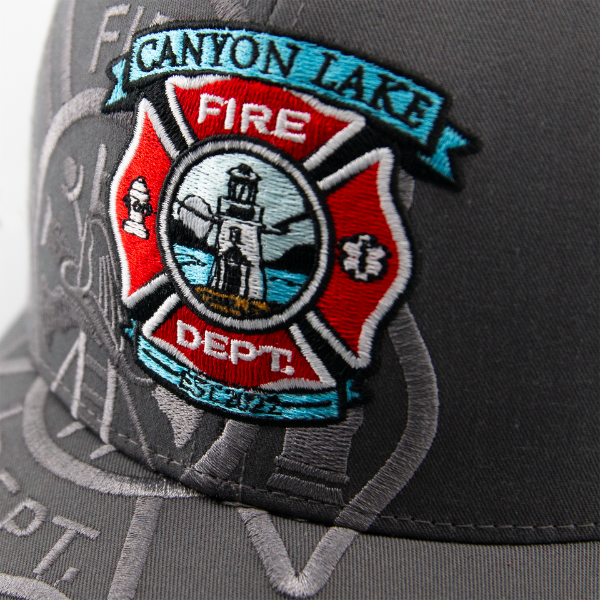 Canyon Lake Fire Dept / Thumbnail