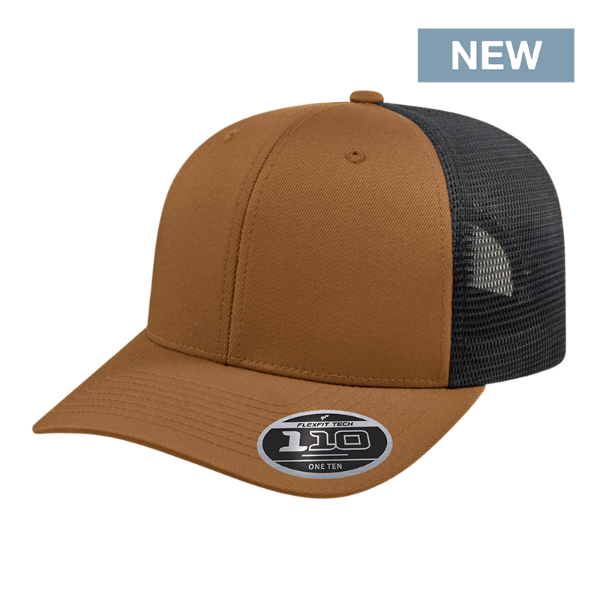 i8502 Caramel/Black/OSFM Vignette
