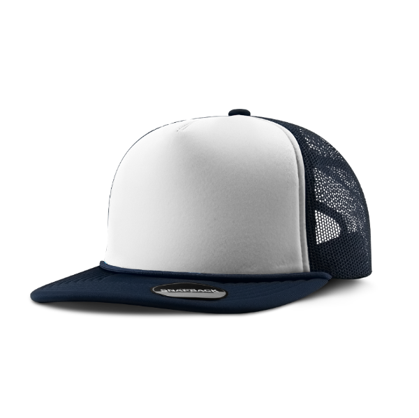DF14 White/Navy/OSFM Thumbnail