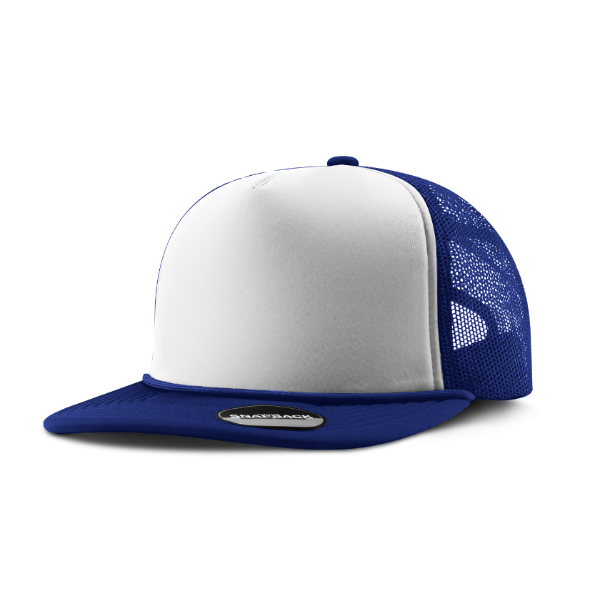 DF14 White/Royal/OSFM Thumbnail
