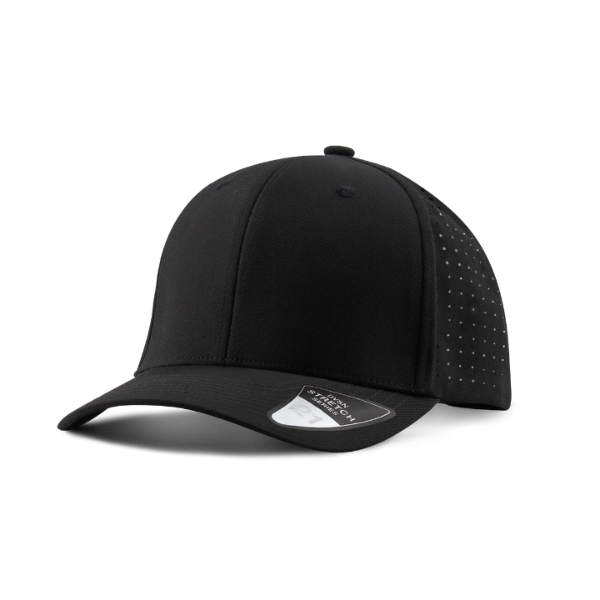 DP21 Solid - Black/OSFM Thumbnail