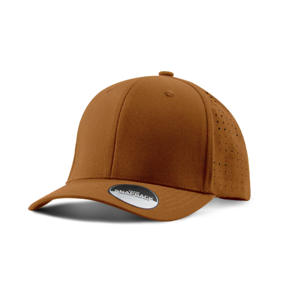 DP21 Solid - Caramel/OSFM Thumbnail