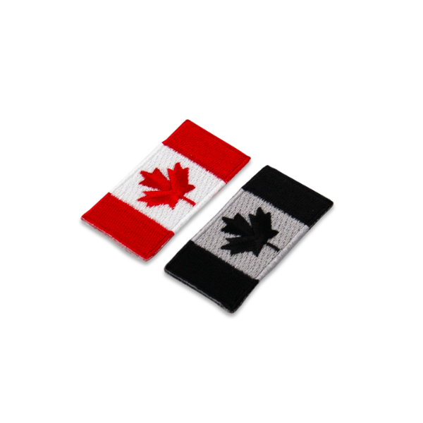 Canadian Flag Patch Thumbnail