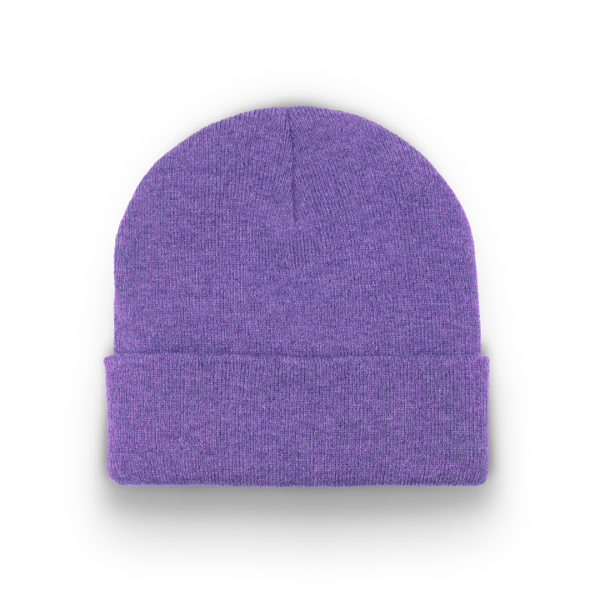 DK24 (previously iK24) Heather Purple/OSFM Thumbnail