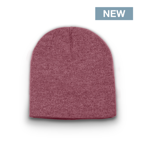 DK28 Heather Maroon/OSFM Thumbnail