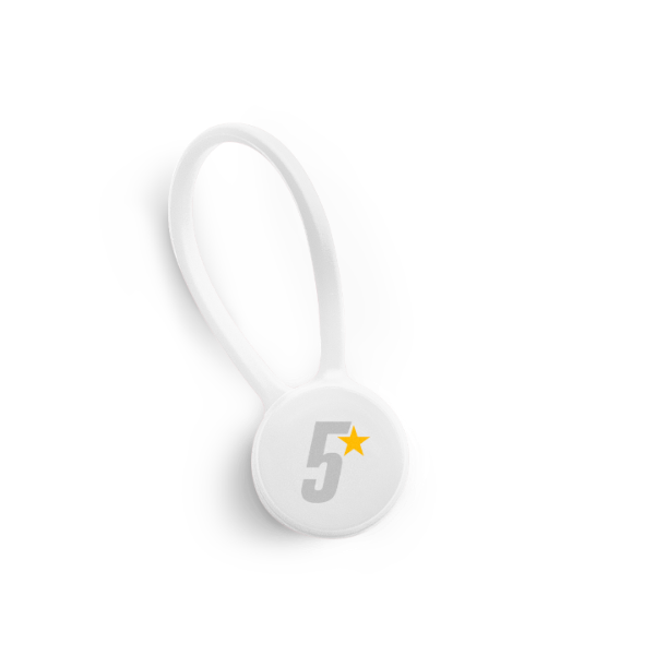 Magna-Tyz White/2 Colors Thumbnail