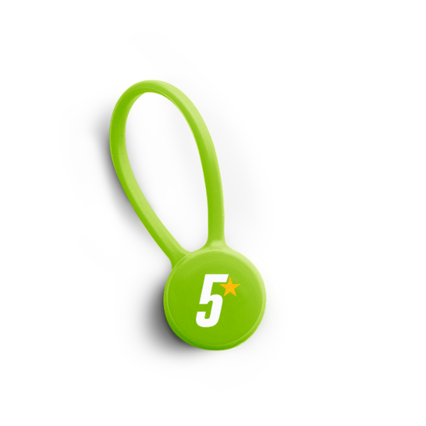 Magna-Tyz Green/2 Colors Thumbnail