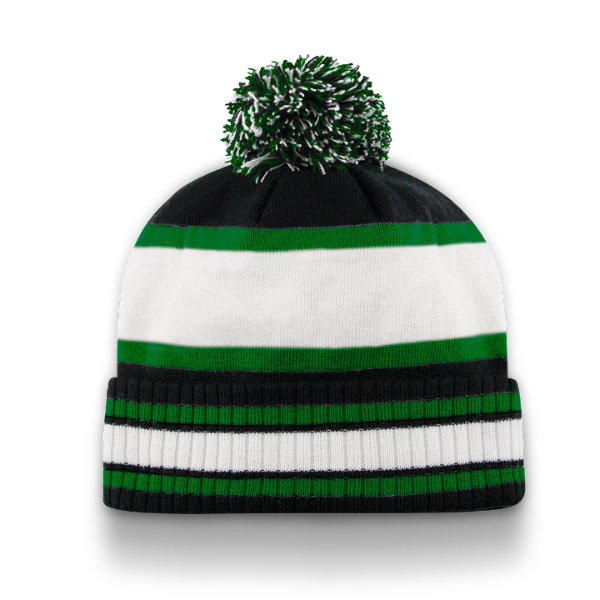 DK71 Kelly Green/White/Black/OSFM Thumbnail