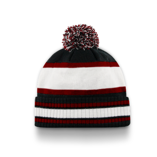 DK71 Maroon/White/Black/YOUTH Thumbnail