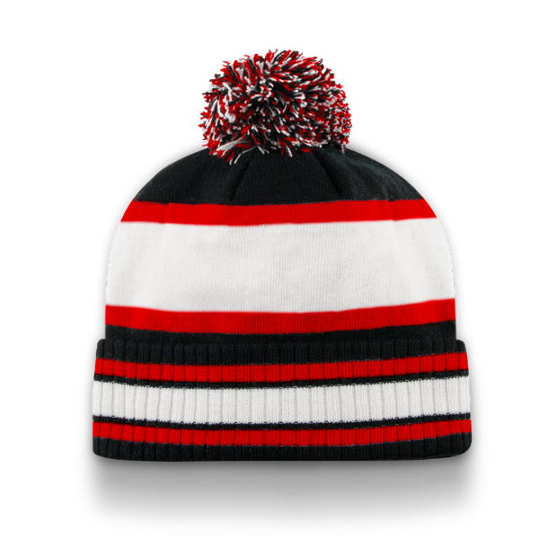 DK71 Red/White/Black/OSFM Thumbnail